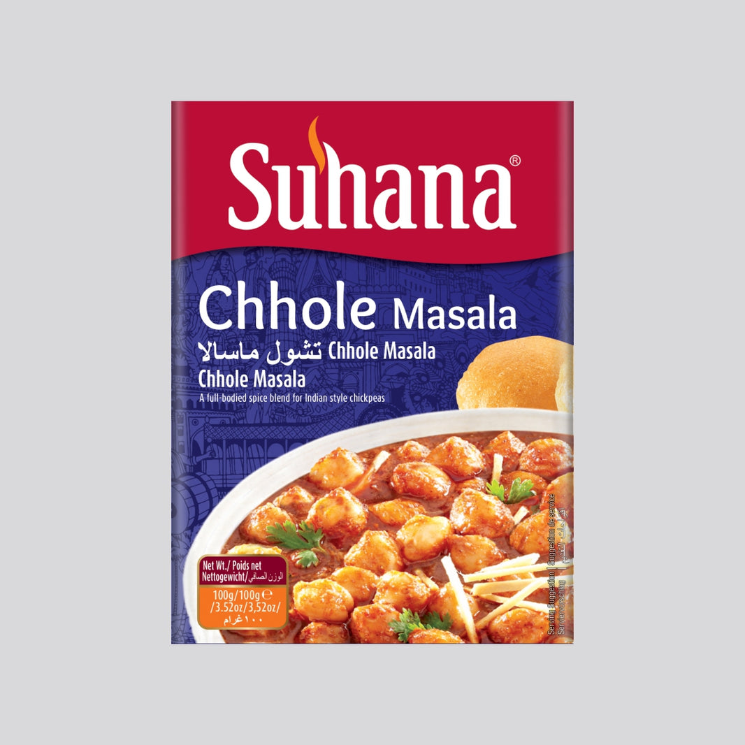 Suhana Chhole Masala – 100g