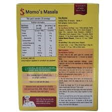 Suhana Momo Masala – Authentic Seasoning for Perfectly Flavoured Momos