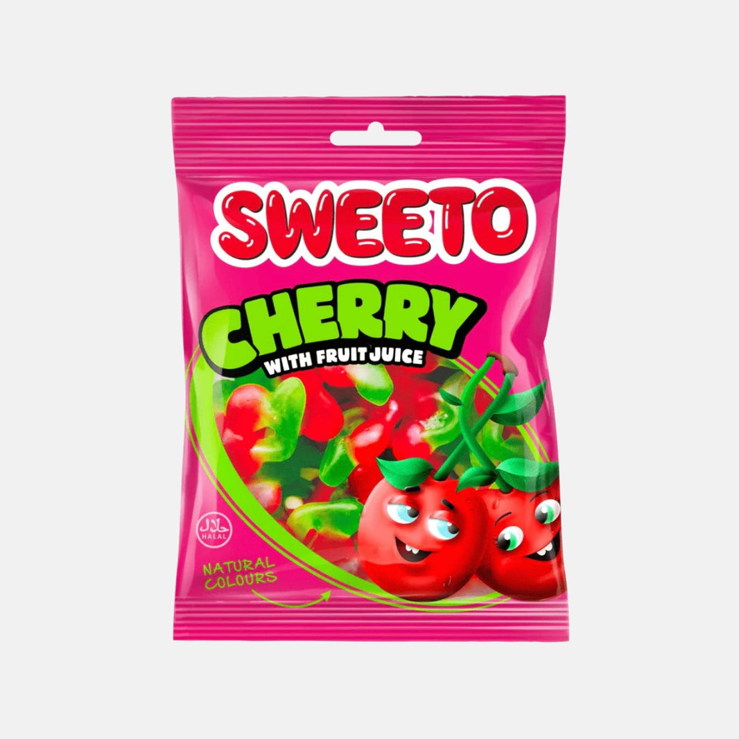 Sweeto Cherry 80g
