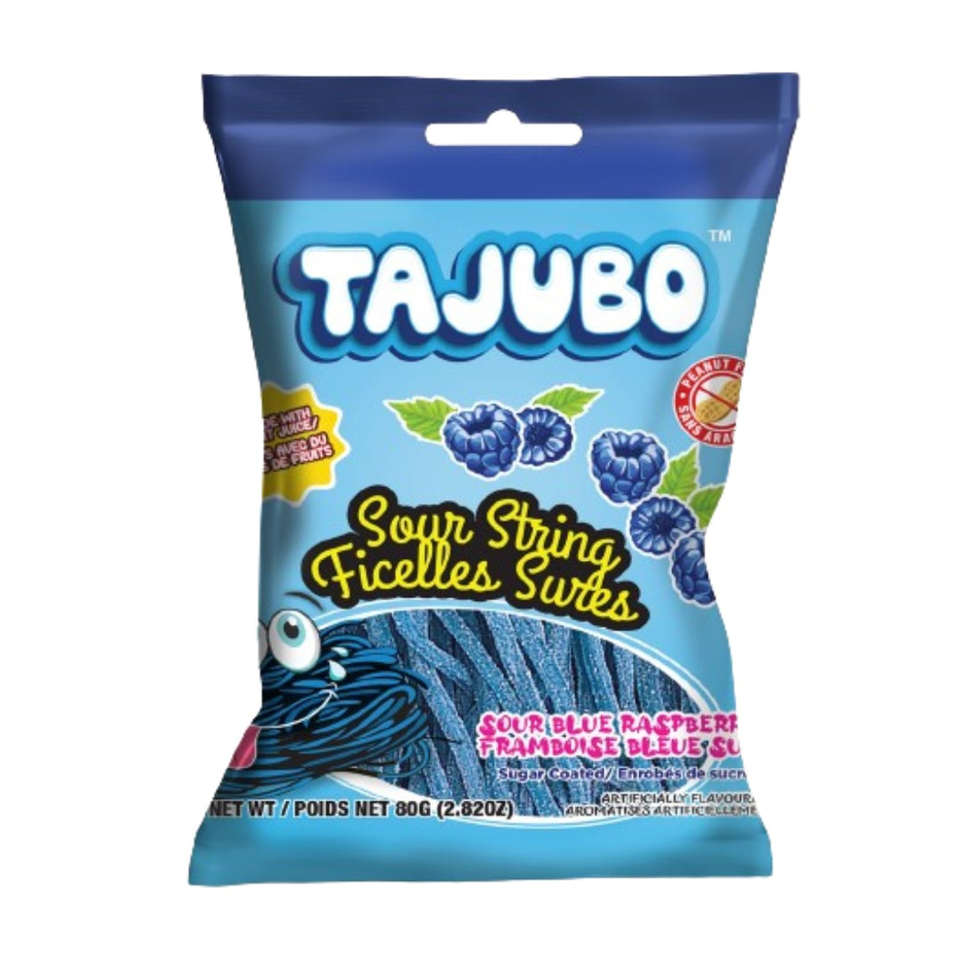 Sweeto Sour String Blue Rasberry