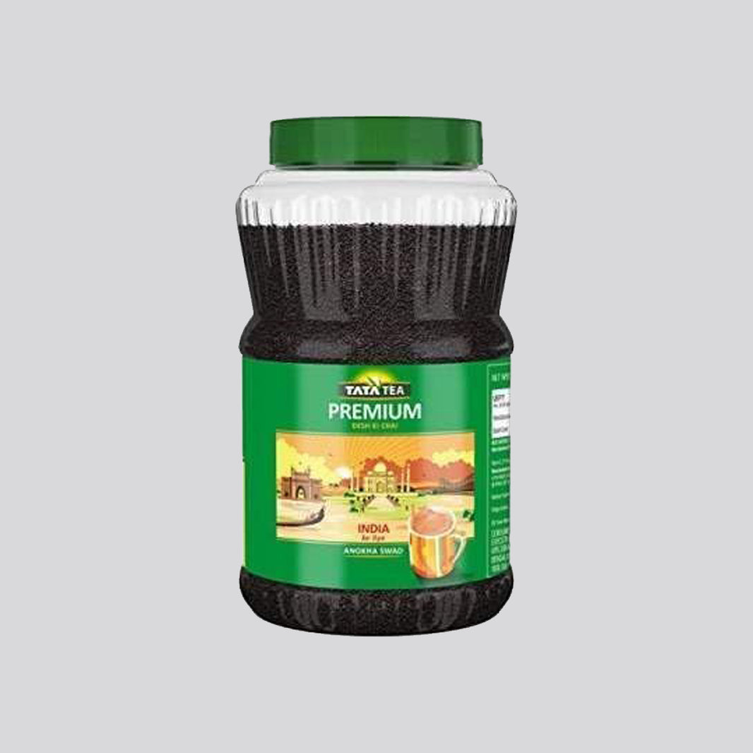 Tata Tea Premium Jar