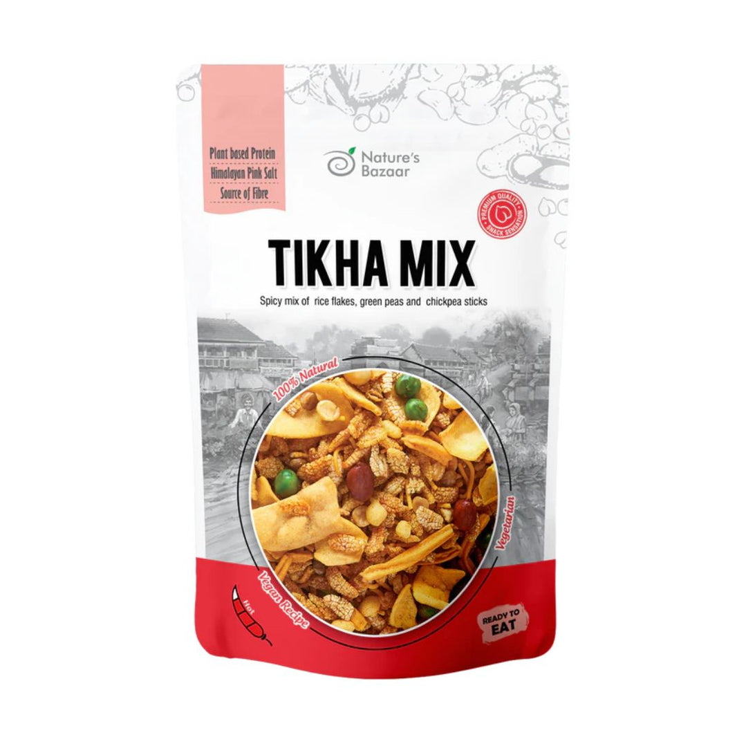 Nature’s Bazaar Thika Mix | Vegan & 100% Natural