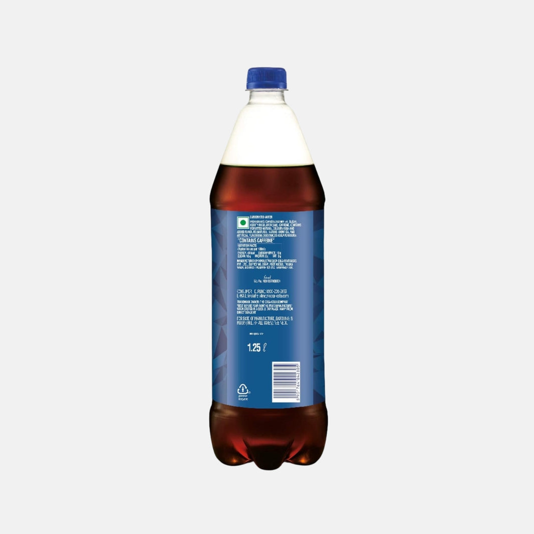 Thums Up (Pet Bottle) 1.25ml