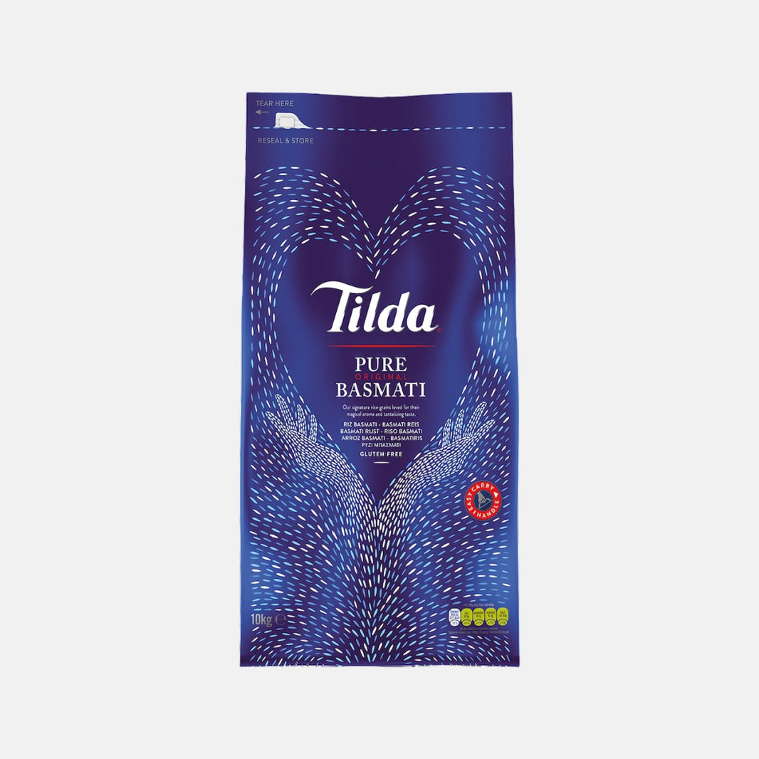Tilda Basmati Rice 10kg