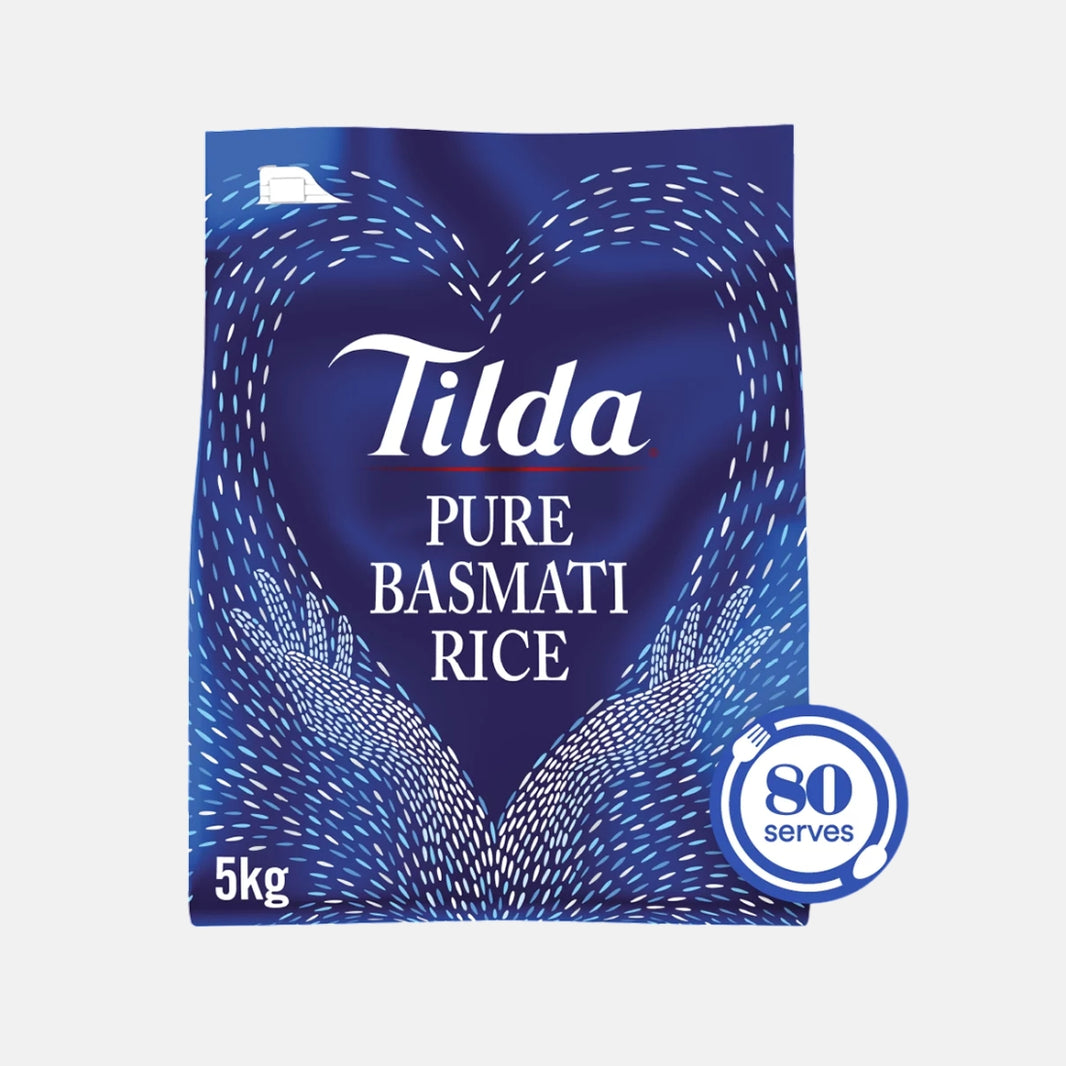 Tilda Basmati Rice 5kg