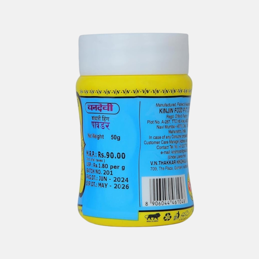 Vandevi Hing Powder 100g