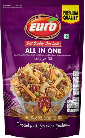 All in One Namkeen