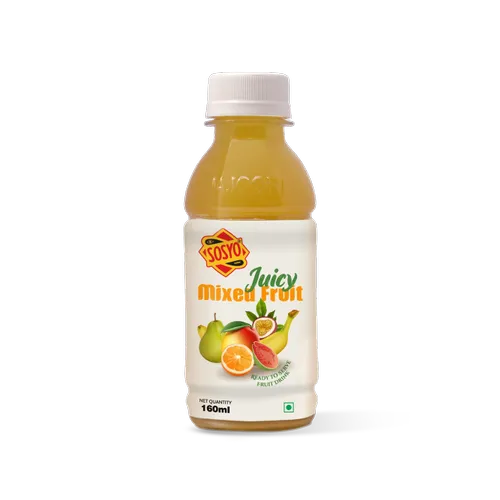 Sosyo Mixed Fruit Juice 250ml