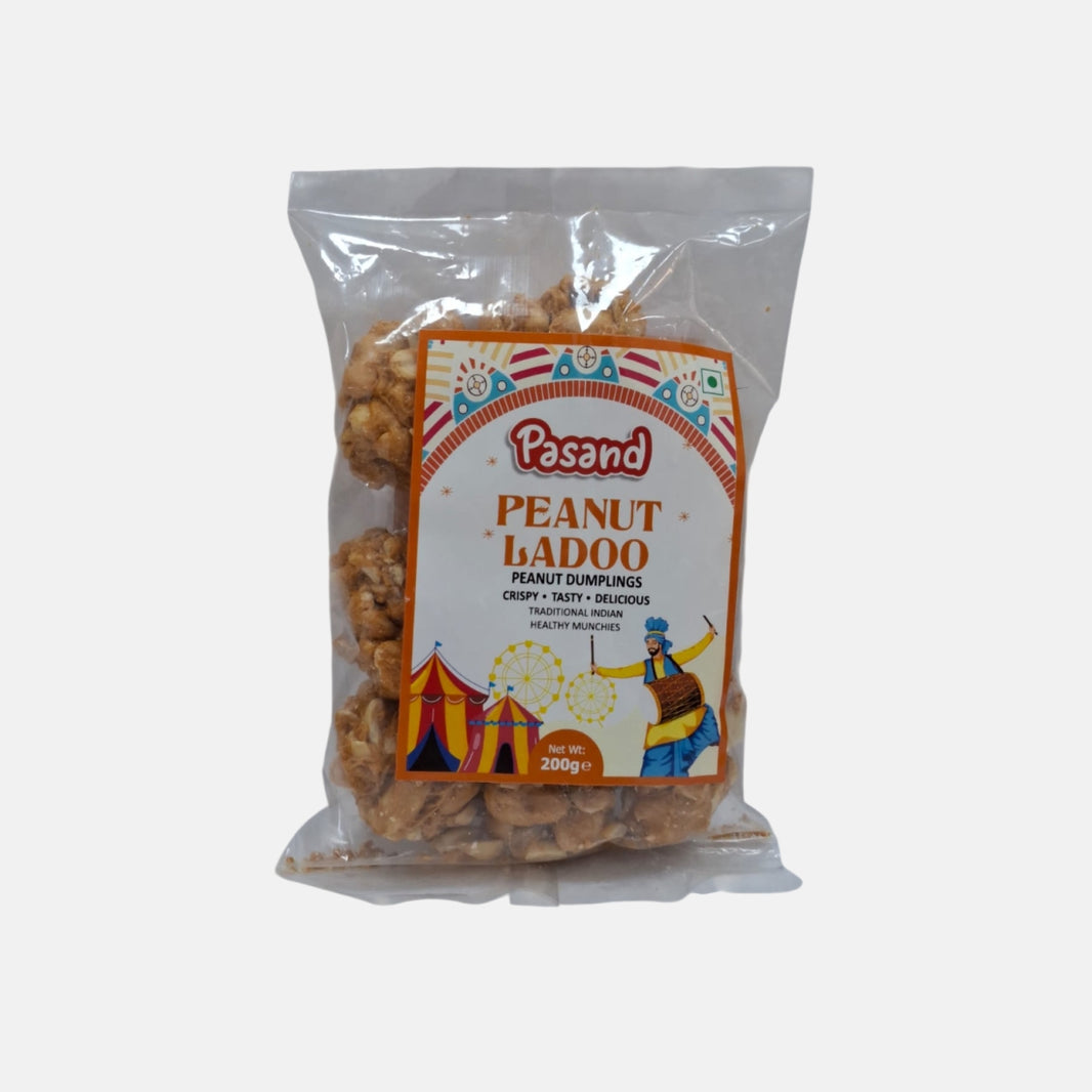 Pasand Peanut Ladoo | 200gm