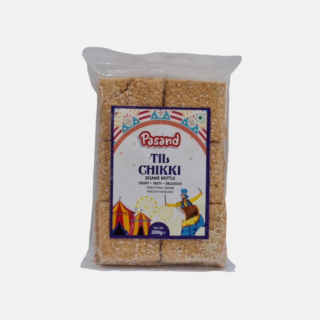 Pasand Til Chikki | 200gm