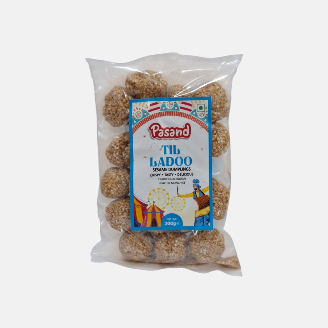 Pasand Til Ladoo | 200gm