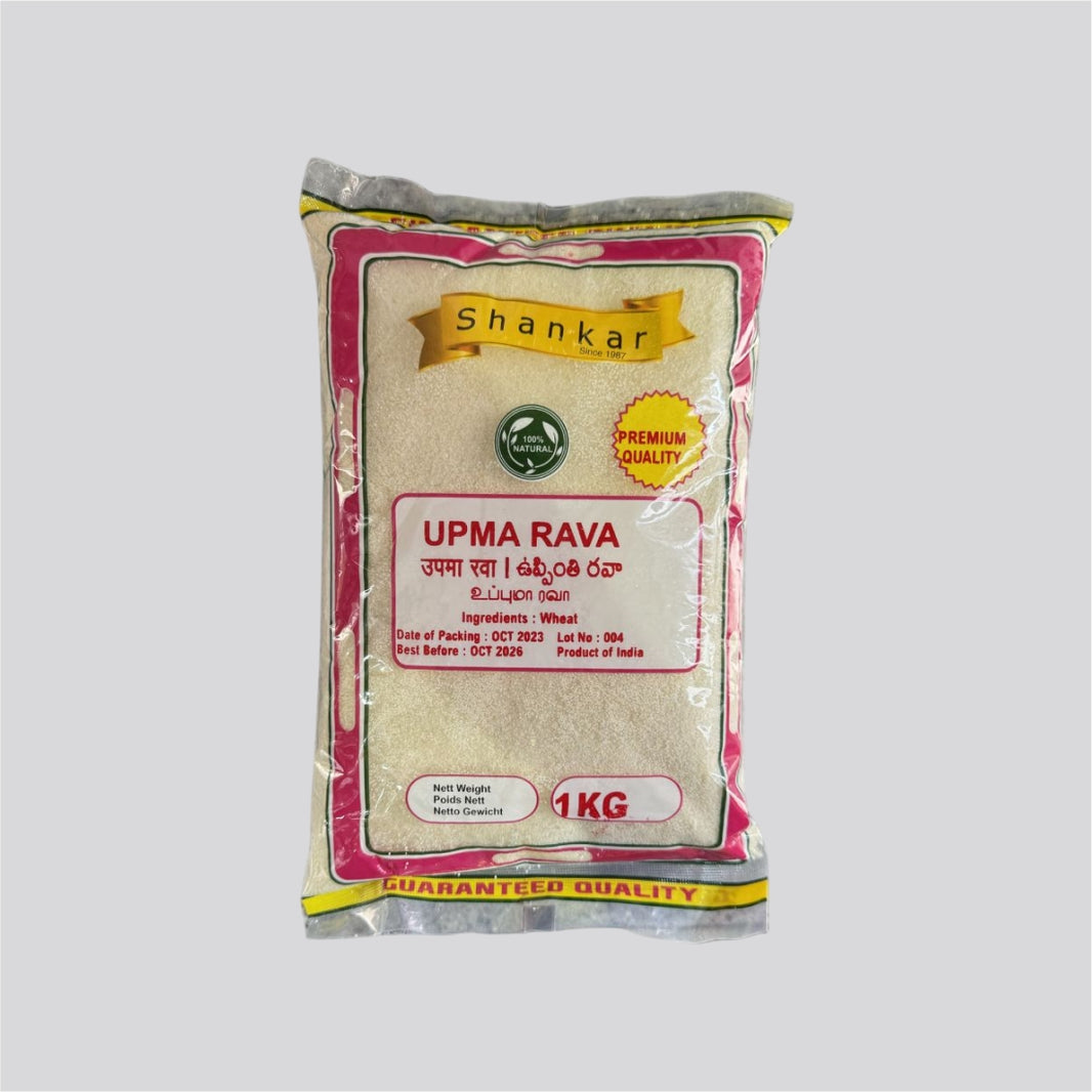 Shankar Upma Rava - 1kg